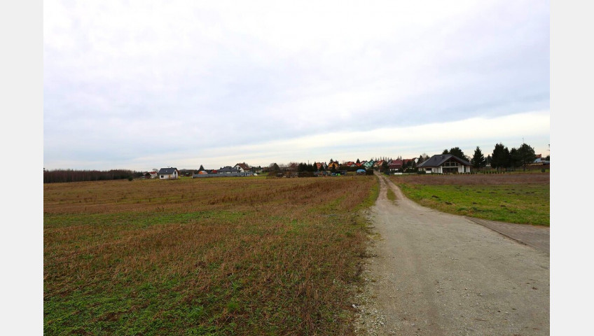 Działka Sprzedaż Przybiernów