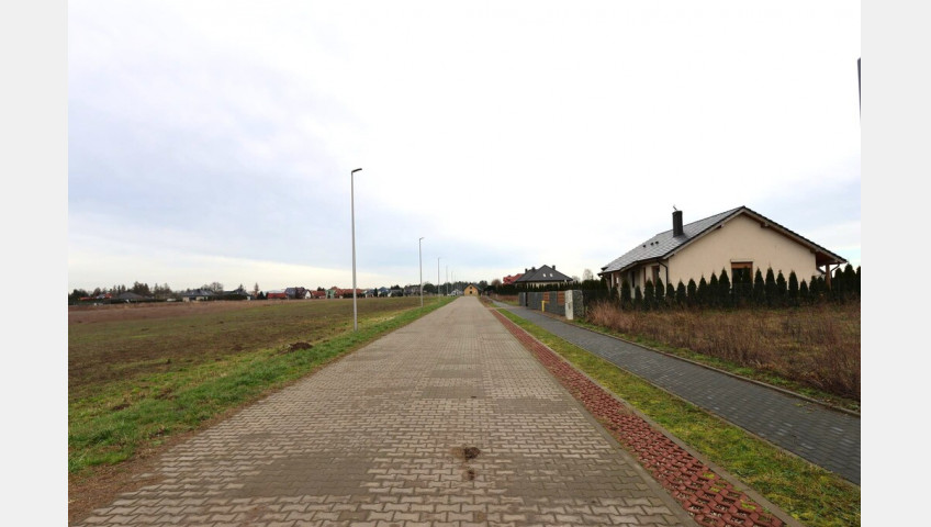 Działka Sprzedaż Przybiernów