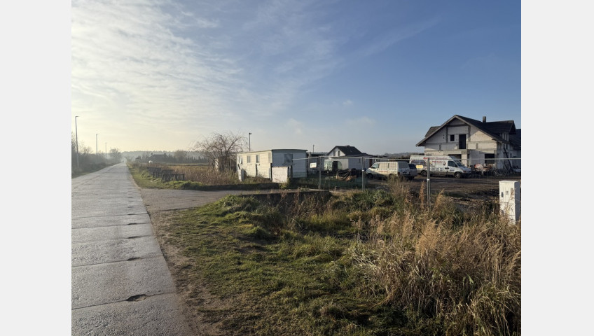 Działka Sprzedaż Dobra