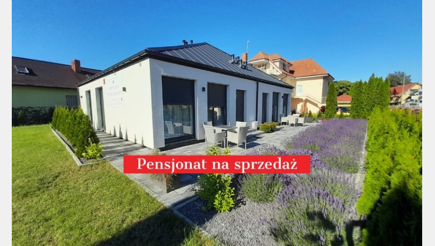 Obiekt Sprzedaż Wisełka