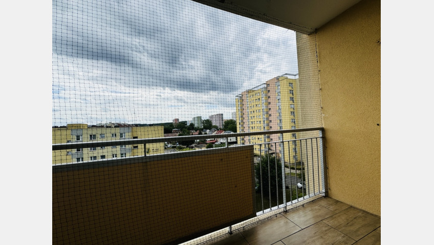Mieszkanie Sprzedaż Szczecin os. Majowe Witolda Gombrowicza