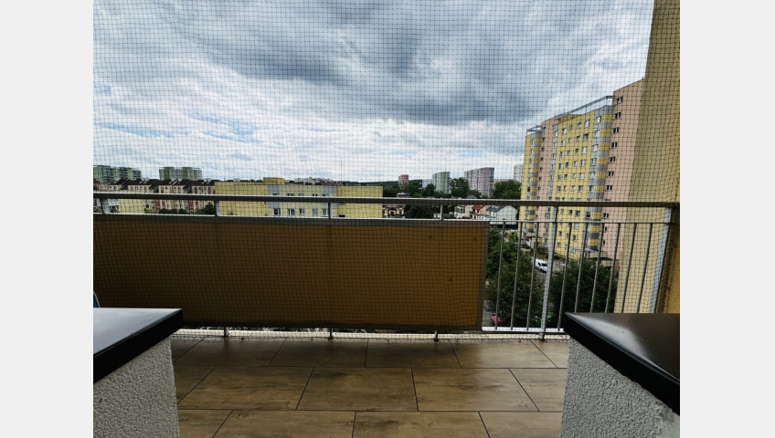 Mieszkanie Sprzedaż Szczecin os. Majowe Witolda Gombrowicza
