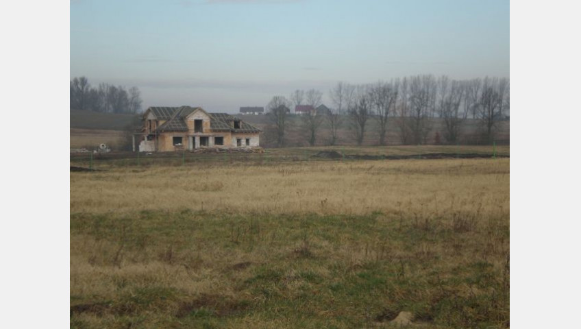 Działka Sprzedaż Brzozowo
