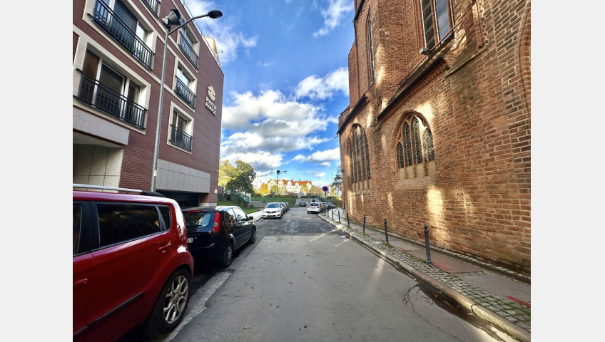 Mieszkanie Sprzedaż Szczecin Śródmieście-Centrum Świętego Ducha