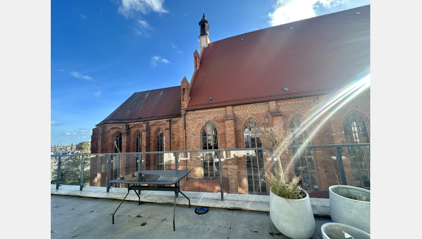 Mieszkanie Sprzedaż Szczecin Śródmieście-Centrum Świętego Ducha