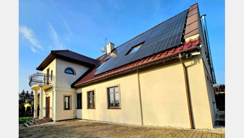 Dom Sprzedaż Stobno