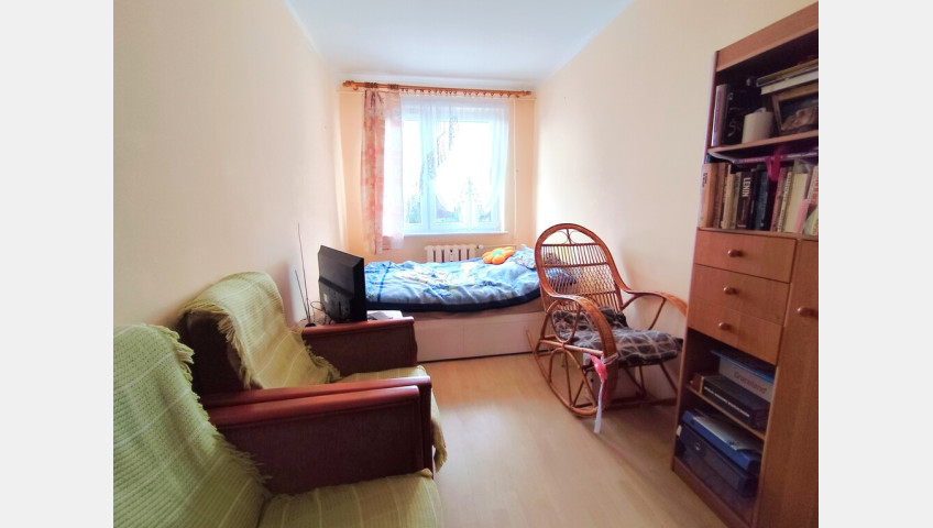 Mieszkanie Sprzedaż Szczecin os. Bukowe Fioletowa