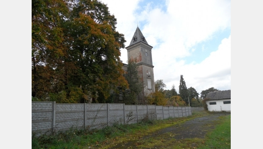 Obiekt Sprzedaż Wierzbięcin