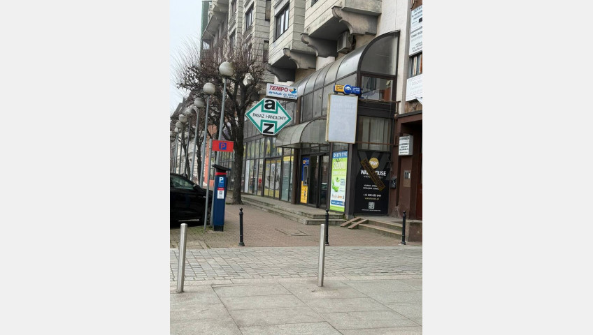 Lokal Sprzedaż Szczecin Centrum