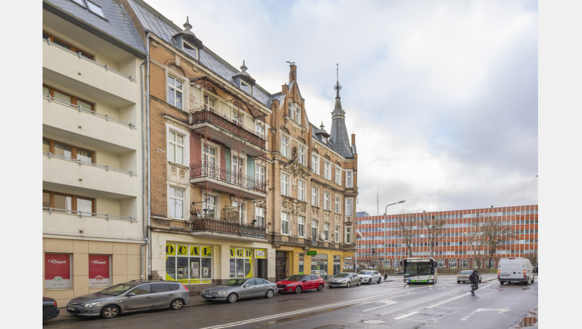 Mieszkanie Sprzedaż Szczecin Drzetowo Emilii Plater