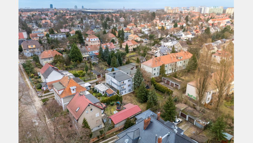 Dom Sprzedaż Szczecin Pogodno św. Stanisława Kostki