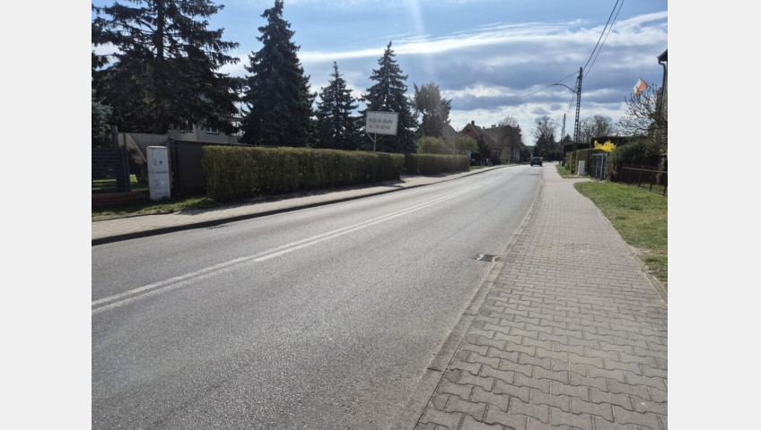 Działka Sprzedaż Trzebież