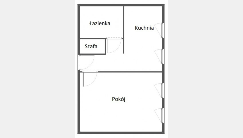 Mieszkanie Sprzedaż Szczecin Śródmieście-Centrum