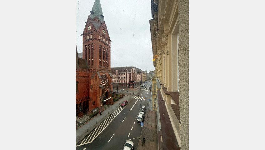 Mieszkanie Sprzedaż Szczecin Śródmieście Bogurodzicy
