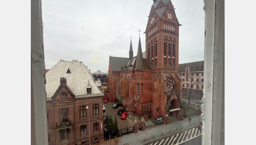 Mieszkanie Sprzedaż Szczecin Śródmieście Bogurodzicy
