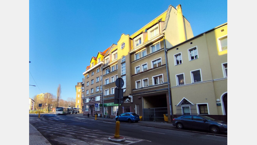 Mieszkanie Sprzedaż Szczecin Żelechowa Robotnicza