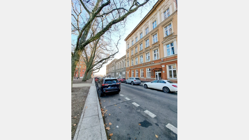 Lokal Wynajem Szczecin Nowe Miasto