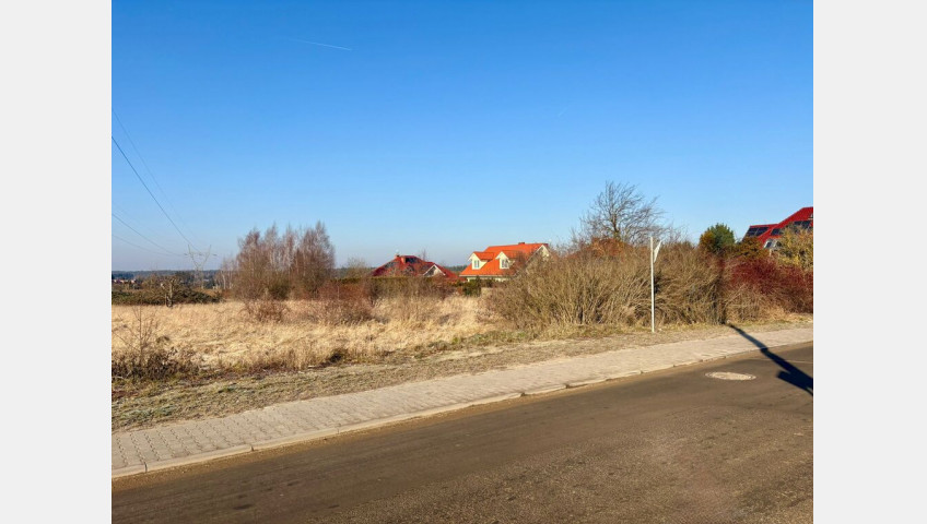Działka Sprzedaż Wołczkowo
