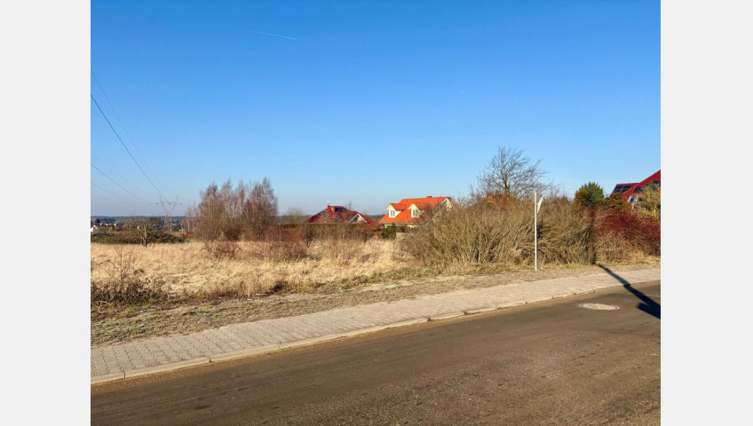 Działka Sprzedaż Wołczkowo