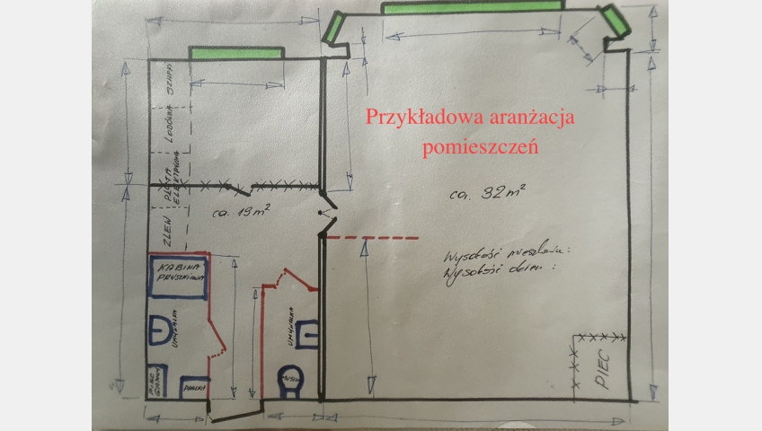 Mieszkanie Sprzedaż Szczecin Śródmieście Bogurodzicy
