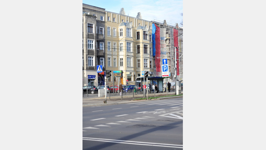 Mieszkanie Wynajem Szczecin Centrum al.&nbsp;Piastów