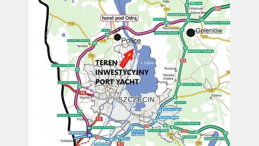 Działka Sprzedaż Szczecin Skolwin Stołczyńska