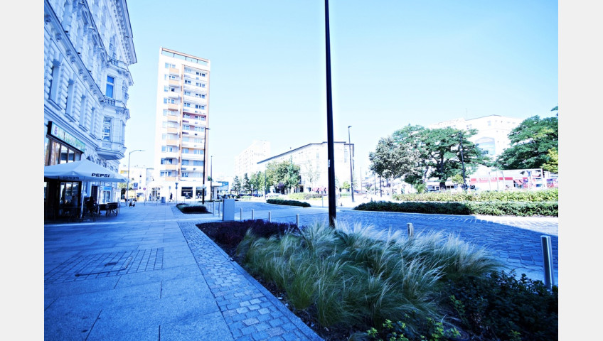 Mieszkanie Sprzedaż Szczecin Centrum Aleja Wojska Polskiego