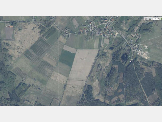 Działka Sprzedaż Trzechel