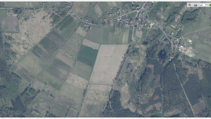 Działka Sprzedaż Trzechel