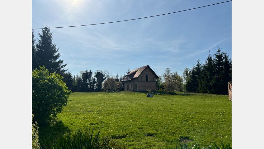 Dom Sprzedaż Wrzosowo