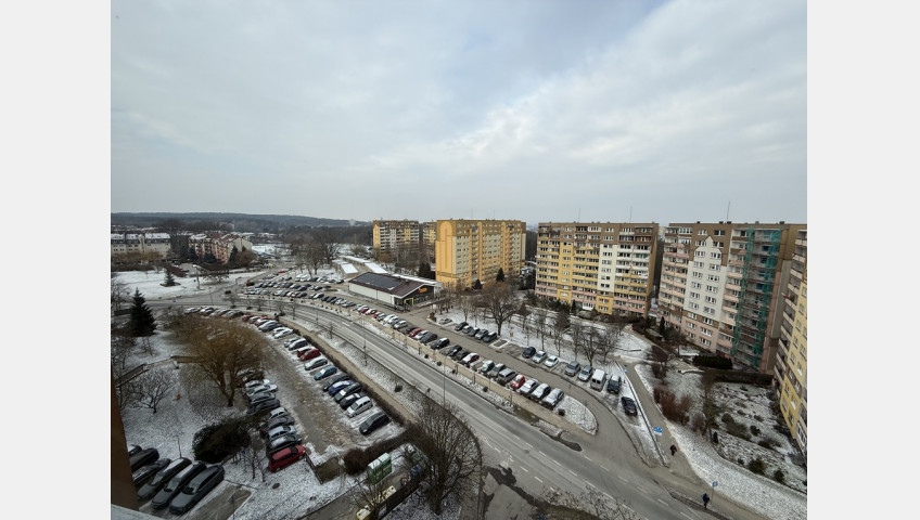 Mieszkanie Sprzedaż Szczecin os. Bukowe Brązowa