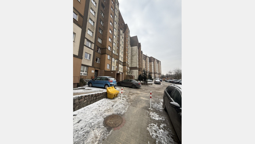 Mieszkanie Sprzedaż Szczecin os. Bukowe Brązowa