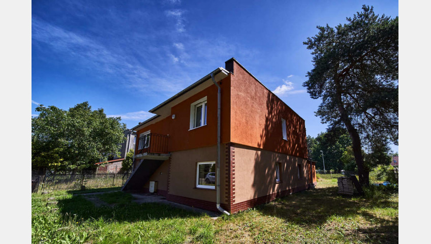 Dom Sprzedaż Szczecin Osów