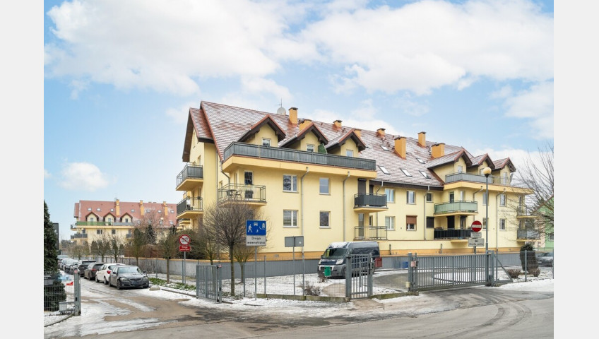 Mieszkanie Sprzedaż Szczecin Dąbie Szybowcowa
