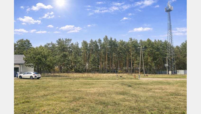 Działka Sprzedaż Kliniska Wielkie