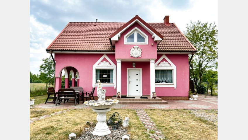 Dom Sprzedaż Warnołęka