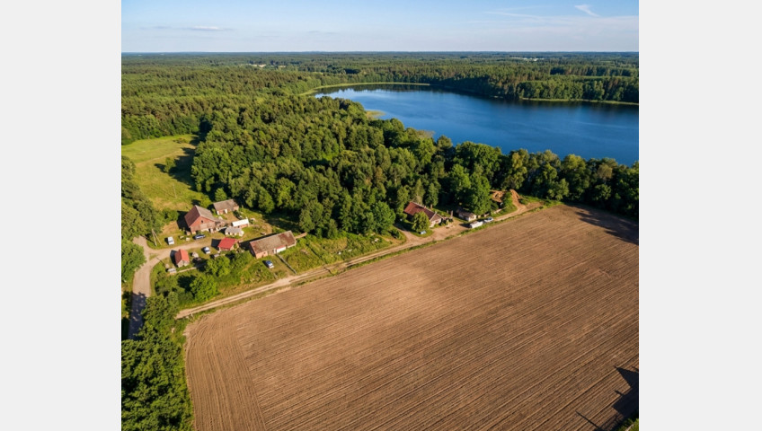 Działka Sprzedaż Krzemień