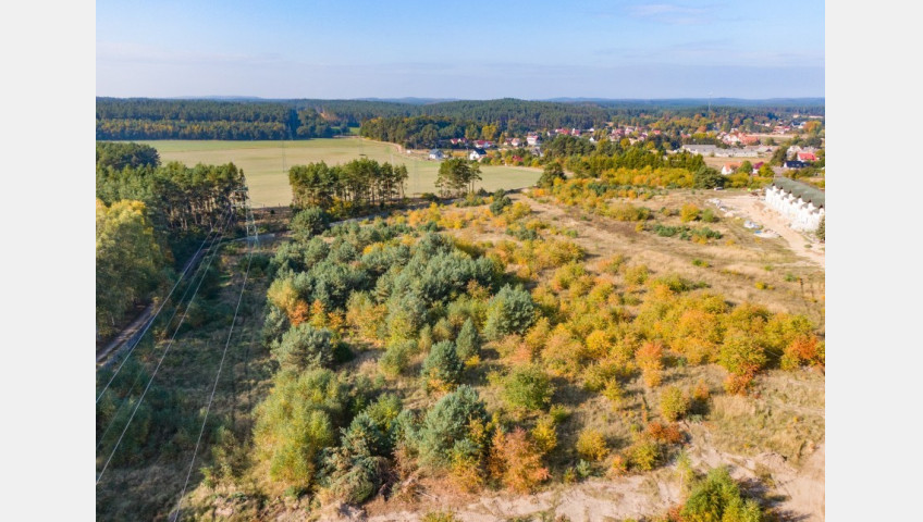 Działka Sprzedaż Dargobądz