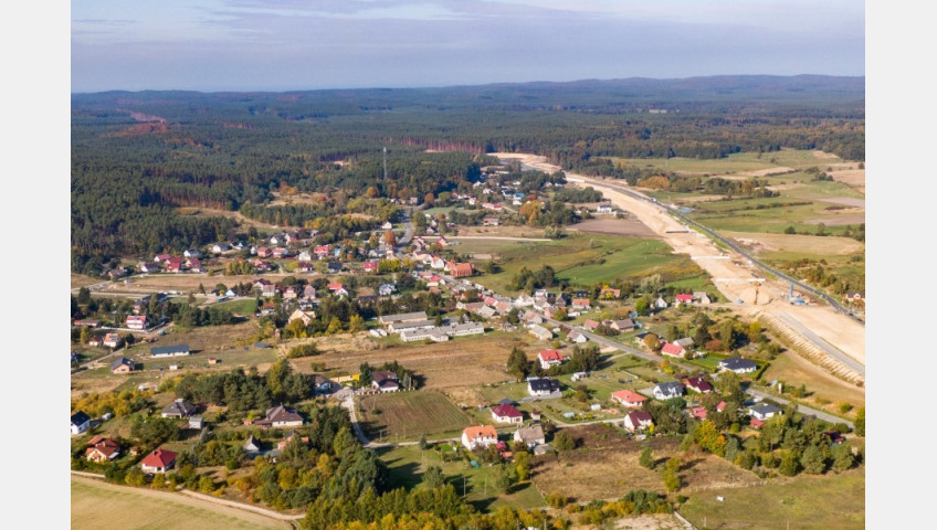 Działka Sprzedaż Dargobądz
