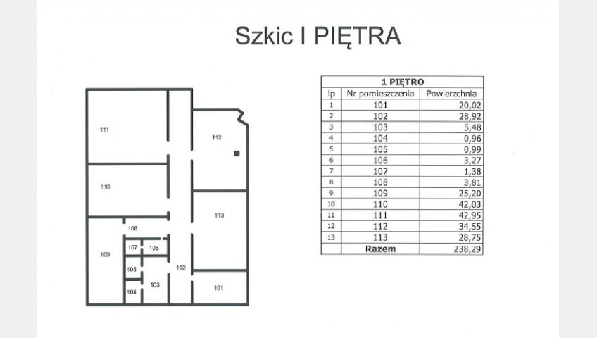 Lokal Wynajem Szczecin Centrum