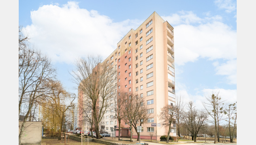 Mieszkanie Sprzedaż Szczecin os. Słoneczne Lucjana Rydla