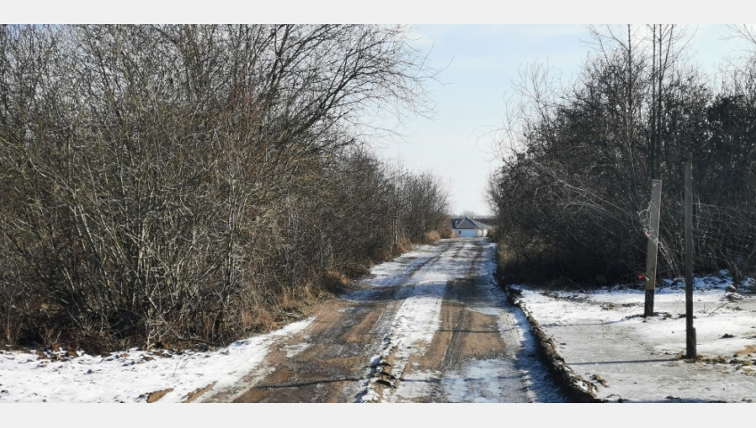 Działka Sprzedaż Bezrzecze