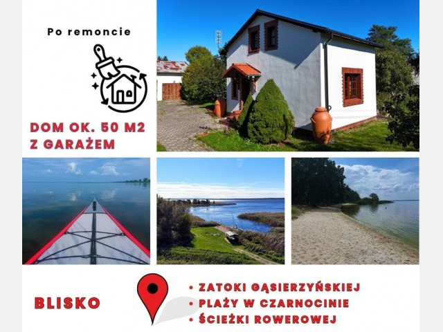 Dom Sprzedaż Gąsierzyno Adama Mickiewicza