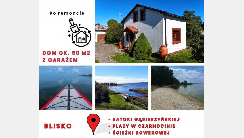 Dom Sprzedaż Gąsierzyno Adama Mickiewicza