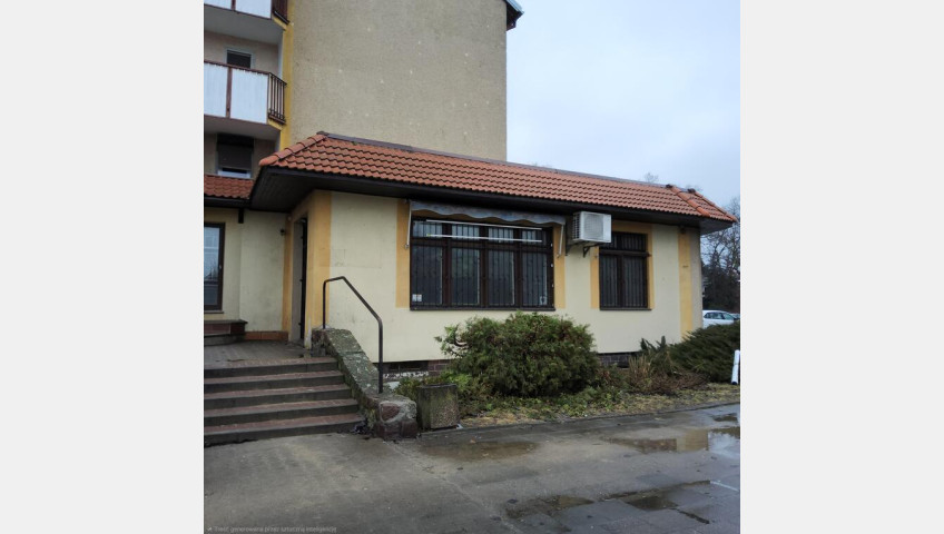 Lokal Wynajem Szczecin Dąbie
