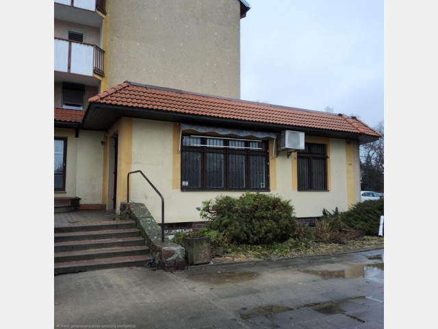 Lokal Wynajem Szczecin Dąbie