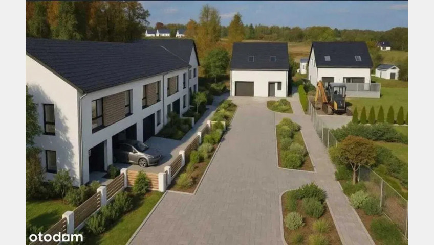 Dom Sprzedaż Zieleniewo Szczecińska