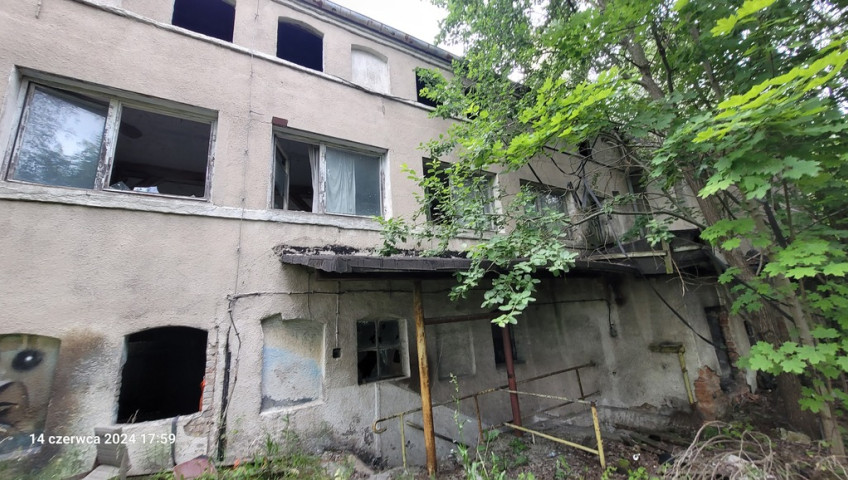 Działka Sprzedaż Recz Kolejowa