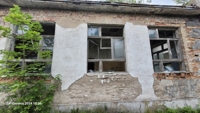 Działka Sprzedaż Recz Kolejowa