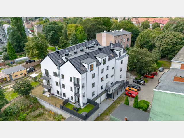 Mieszkanie Sprzedaż Police Rycerska
